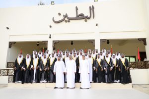 خالد بن محمد يؤكد أهمية الأعراس الجماعية في تعزيز الترابط الاجتماعي