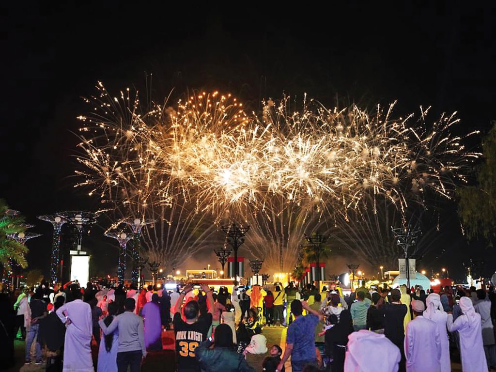 برعاية رئيس الدولة.. انطلاق فعاليات مهرجان الشيخ زايد