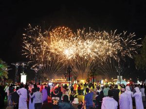 برعاية رئيس الدولة.. انطلاق فعاليات مهرجان الشيخ زايد