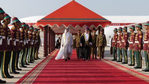 دولة الإمارات وسلطنة عمان.. تاريخ مشترك وأخوة راسخة