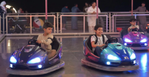 المراكز الترفيهية بجدة.. وجهة مثالية للأهالي خلال الإجازة