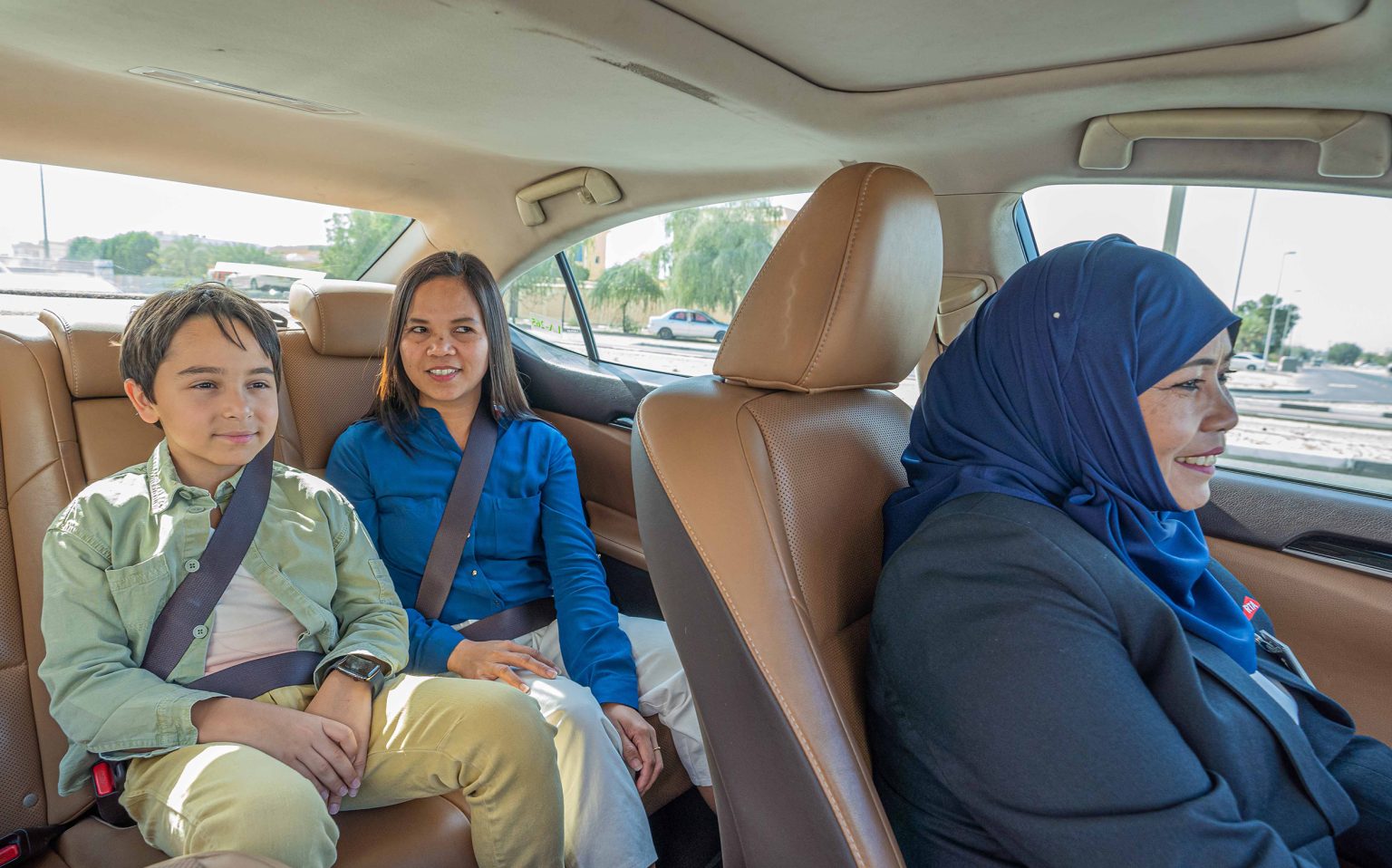 خدمة النقل المدرسي من (طرق دبي) و(كريم) تشهد طلباً متزايداً ونسبة عالية من رضا المتعاملين