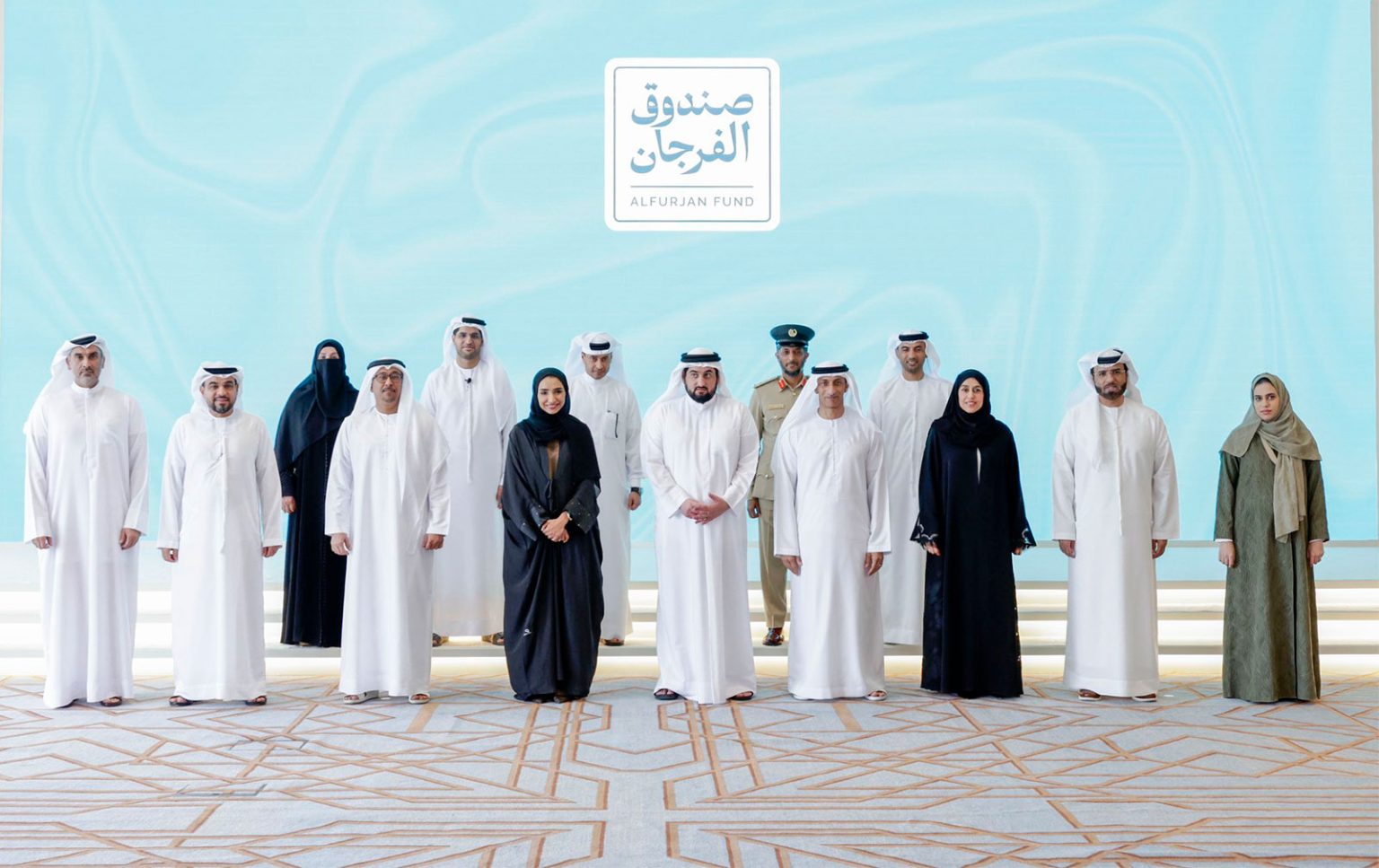 أحمد بن محمد يطلق مشروع “صندوق الفرجان” لتمويل المشاريع الاجتماعية في الأحياء السكنية بدبي