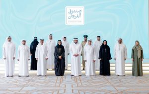 أحمد بن محمد يطلق مشروع “صندوق الفرجان” لتمويل المشاريع الاجتماعية في الأحياء السكنية بدبي