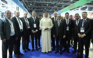 350 شركة في معرض العلامات التجارية الهندية بمركز دبي التجاري العالمي