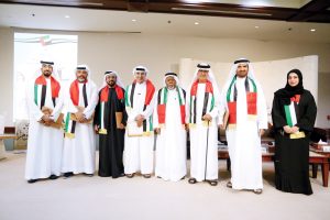 أمسية شعرية وموسيقية تتغنى بعيد الاتحاد في ندوة الثقافة والعلوم