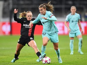 عائدات الرياضات النسائية تتجاوز مليار دولار في 2024