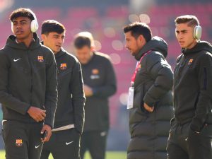 سيناريوهات معقدة قد تطيح ببرشلونة من دوري الأبطال للمرة الثالثة تواليا