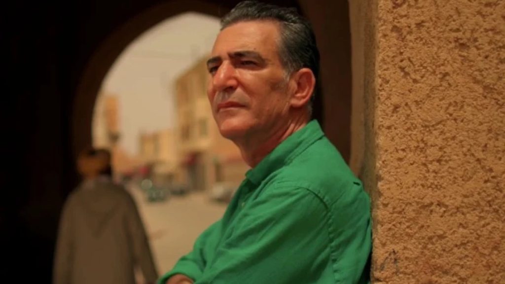 الفنان المغربي نعمان لحلو يطلق أغنية “غزة وشهود الزور”