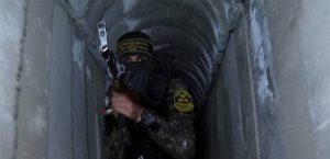 هل تنجح «الدرونز» في اختراق أنفاق حماس ؟