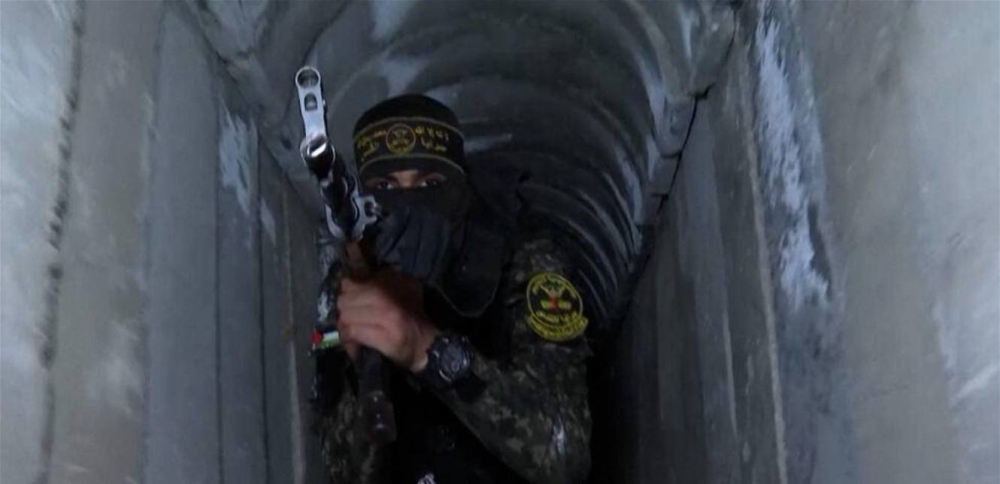 هل تنجح «الدرونز» في اختراق أنفاق حماس ؟