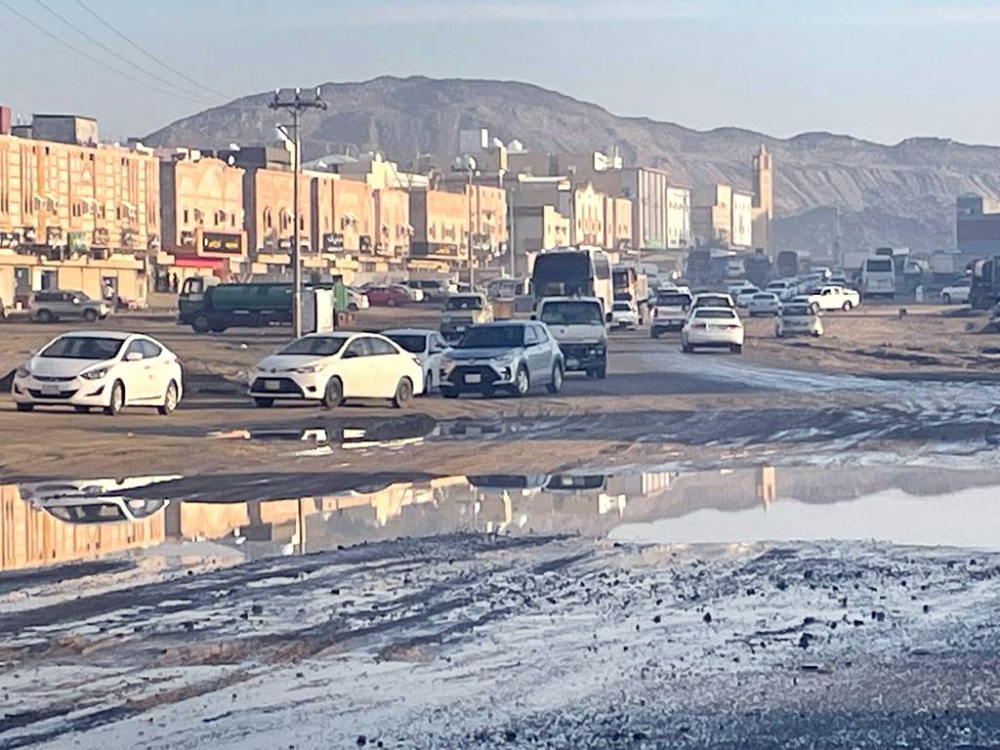 «سرف» يهدد أهالي النوارية.. والسكان للأمانة: «أهل مكة أدرى بشعابها»