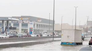 لماذا يغرق نفق الدمام ؟