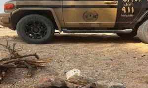 «الأمن البيئي»: ضبط مخالفين لإشعالهما النار في غير الأماكن المخصصة لها