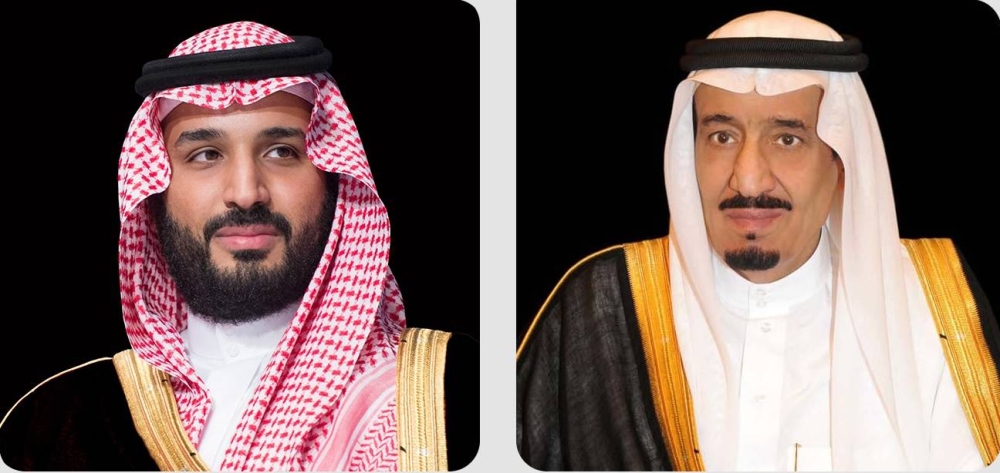 خادم الحرمين وولي العهد يعزيان رئيس جمهورية نيبال في ضحايا الزلزال