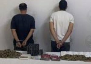 جازان: القبض على شخصين لترويجهما «الحشيش»