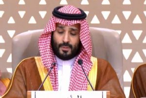 ولي العهد: حرب إسرائيل على غزة كارثة إنسانية تشهد على فشل مجلس الأمن والمجتمع الدولي