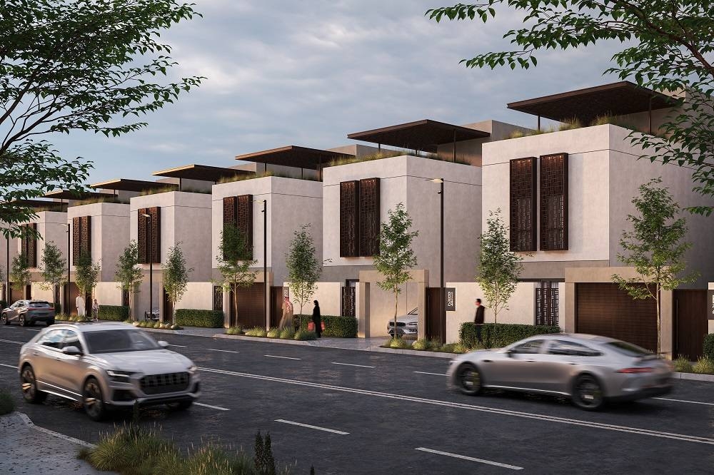 «ثبات المسكن» تبدأ البيع على الخارطة في مشروع «مد سدايم» بجدة