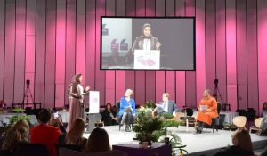 مساعد رئيس مجلس الشورى: المملكة تؤمن بأهمية مشاركة المرأة في الحياة ومواقع صنع القرار وجعلتها مرتكزاً لرؤية المملكة 2030