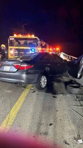 الباحة: تصادم بعقبة الملك فهد يتسبب بوفاة مواطن وإصابة