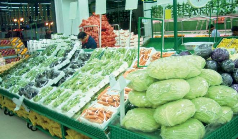 «الإحصاء»: أسعار الخضروات تسجل انخفاضاً ملحوظاً في أكتوبر الماضي