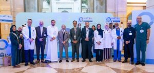 المركز الطبي الدولي بجدة ينظم حملة للتوعية بمخاطر السكري تزامناً مع اليوم العالمي للسكر