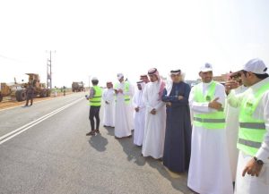 أمين عسير: تركي بن طلال وعد المواطنين بالمشاريع وأوفى بوعوده