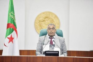 نائب رئيس البرلمان الجزائري لـ«عكاظ»: العلاقات مع السعودية «تاريخية وقوية»