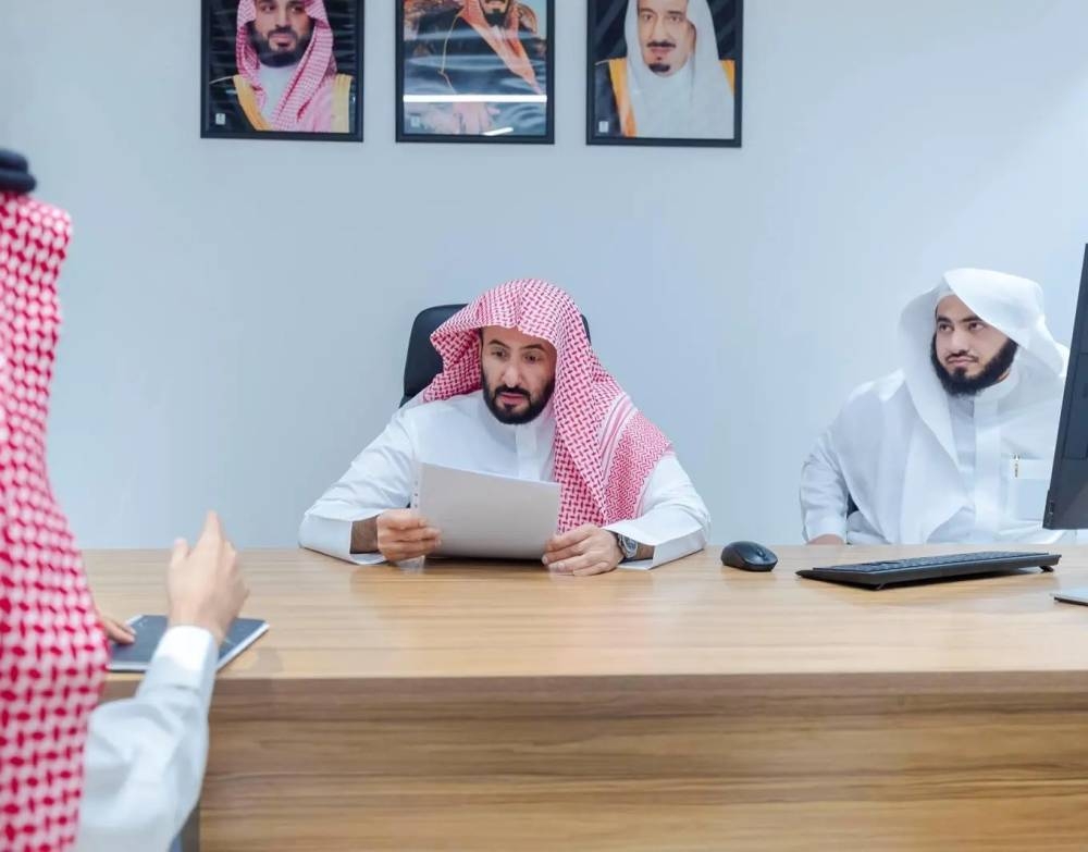 وزير العدل يدشن المحكمة العامة بجدة كمحكمة نموذجية