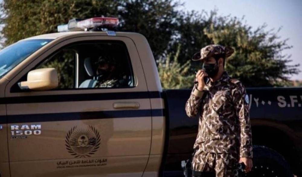 ضبط مخالفين لنظام البيئة لارتكابهما مخالفة التخييم دون ترخيص