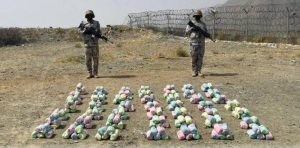 جازان: إحباط تهريب 116 كيلوغراما من «القات»