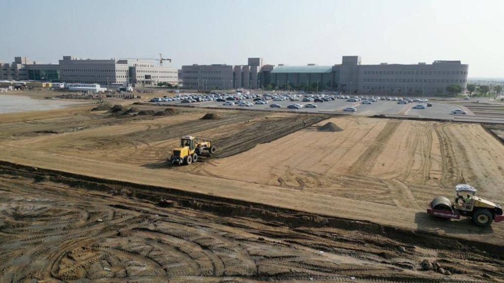 21 مليون ريال لتطور البنية التحتية للمدينة الجامعية بجازان