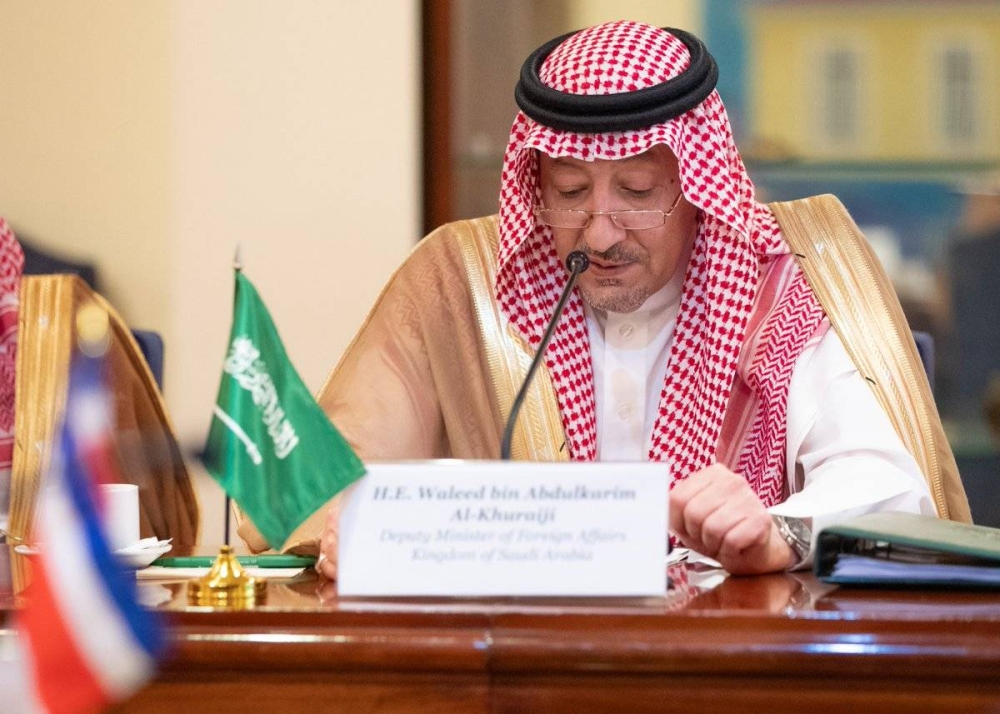 نائب وزير الخارجية ونظيره الكوستاريكي يعقدان جولة المشاورات السياسية الأولى