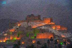 دفء الصيف وأمطار الشتاء.. الباحة تتأهب لاستقبال زوارها بـ 56 فعالية