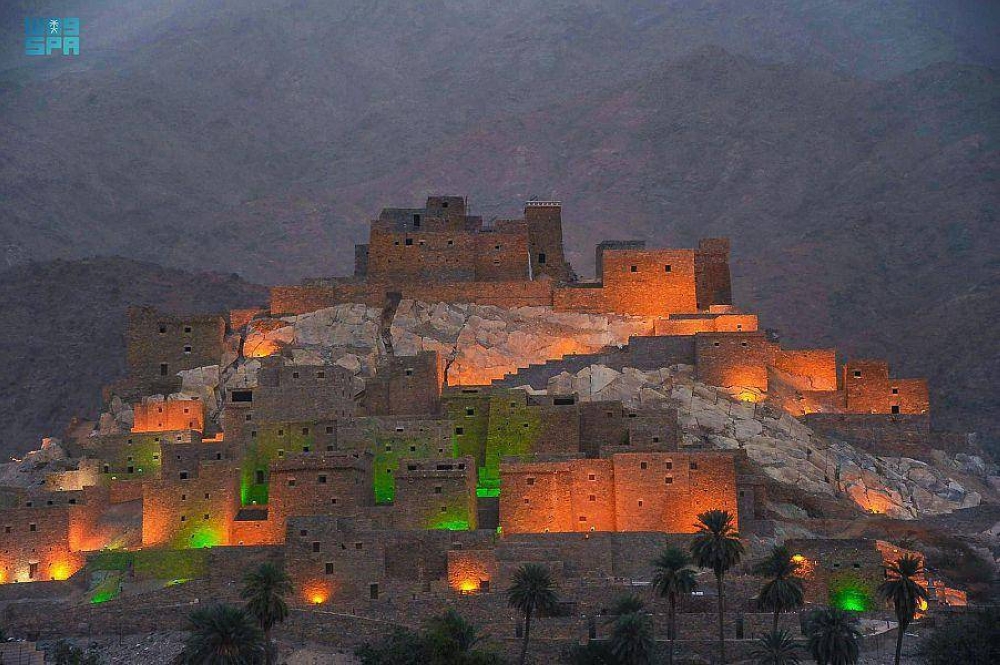 دفء الصيف وأمطار الشتاء.. الباحة تتأهب لاستقبال زوارها بـ 56 فعالية