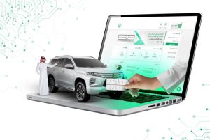 «أبشر»: 143.75 ريال أجور استلام وتوصيل لوحات المركبات.. لا تشمل الـ100 ريال رسوم الاستبدال