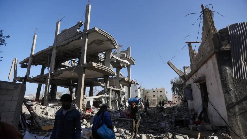 أول انتهاك لوقف النار في غزة.. إسرائيل تخرق الهدنة وتقتل 3 فلسطينيين