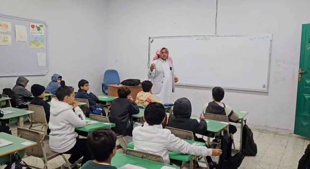الباحة: انتظام 55 ألف طالب وطالبة في 550 مدرسة