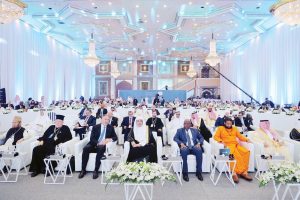 العيسى: كارثة غزة وصمةُ عارٍ في جبين الإنسانية