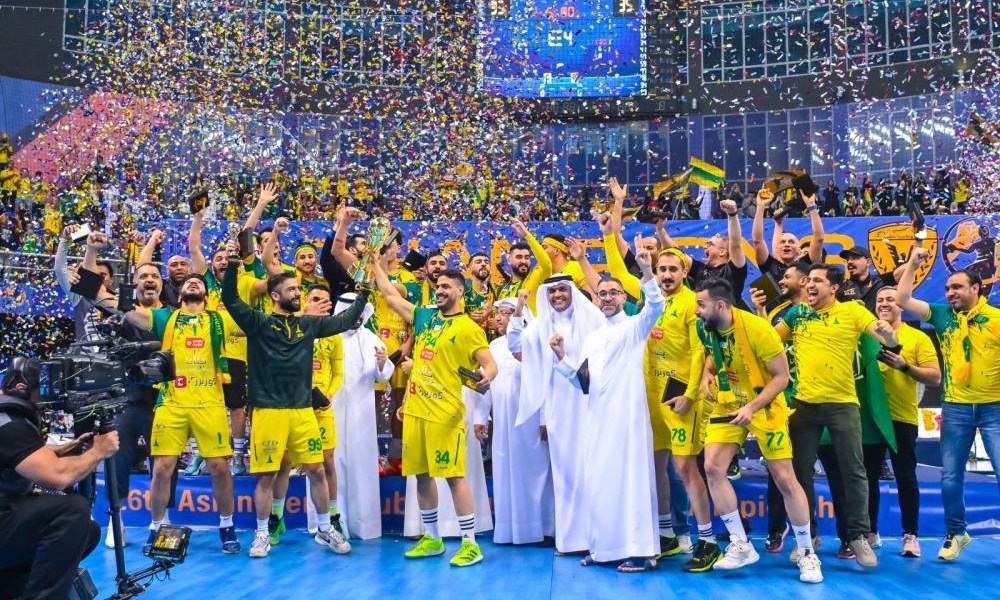 «قبضة الخليج» بطلاً لآسيا