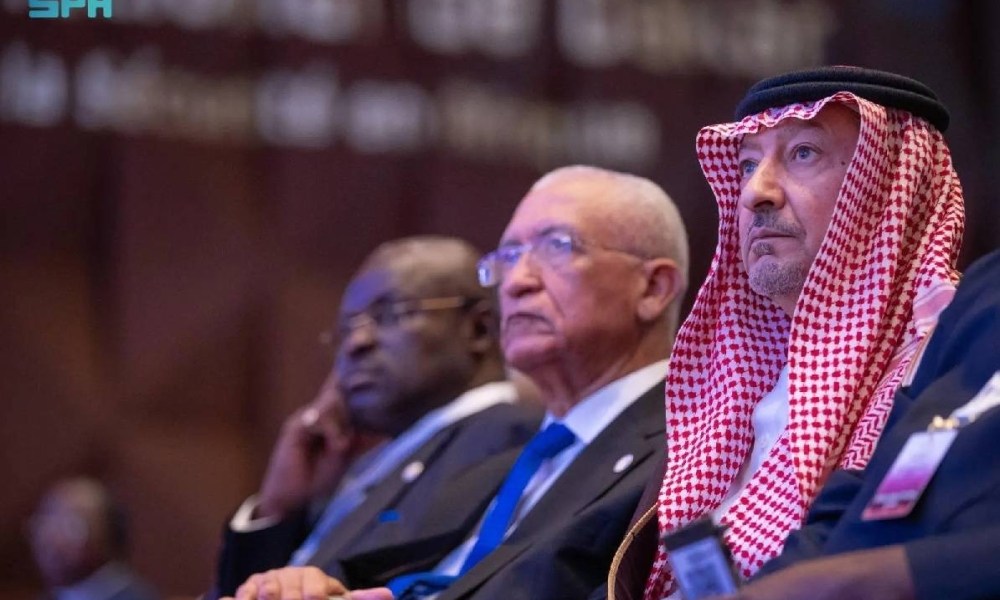 نائب وزير الخارجية يشارك في منتدى داكار