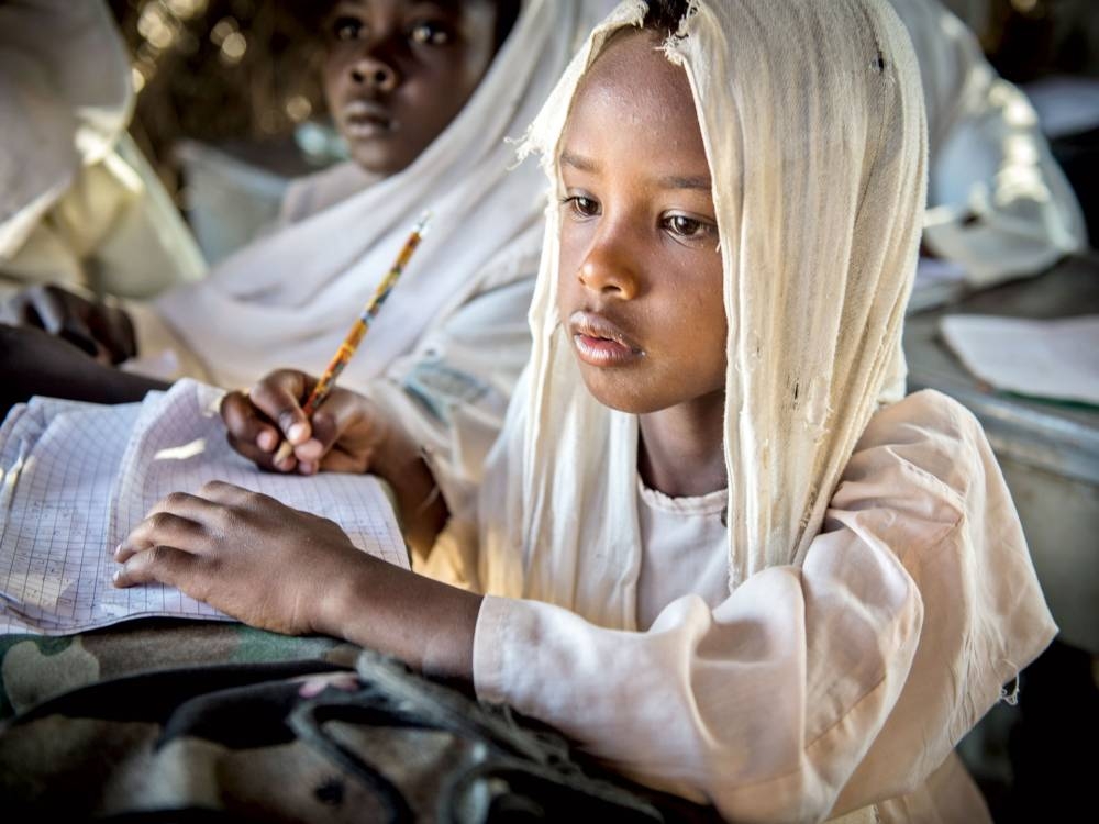 «يونيسيف» تحذر : أطفال السودان في خطر