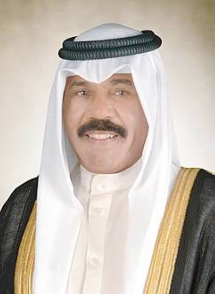 أمير الكويت يدخل المستشفى إثر وعكة صحية طارئة