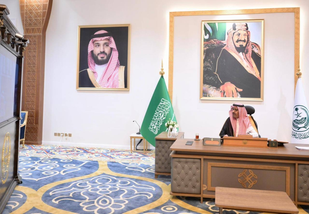 أمير الباحة: سماع صوت المواطنين واجب