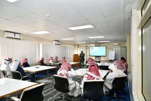عسير: «معهد الإدارة» ينفذ برنامجاً تدريبياً لمنسقي مبادرة «السعودية الخضراء»