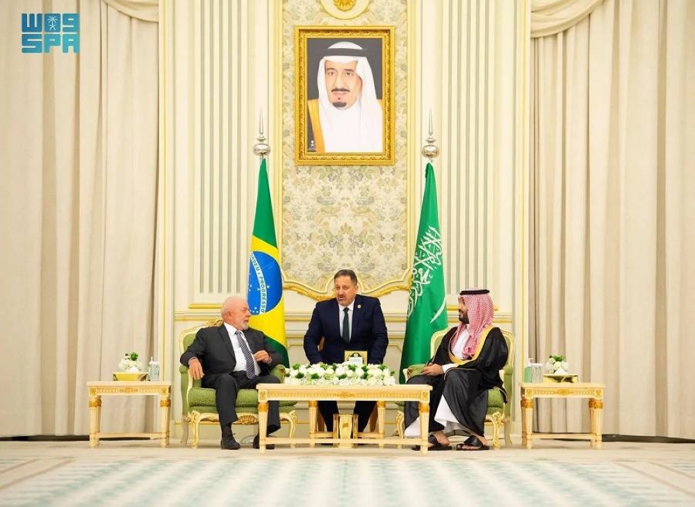 السعودية والبرازيل تتفقان على تعزيز التعاون في 11 مجالاً