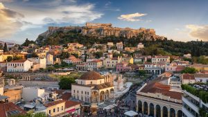 ارتفاع أسعار العقارات في أثينا بوتيرة أعلى من باقي المدن الأوروبية