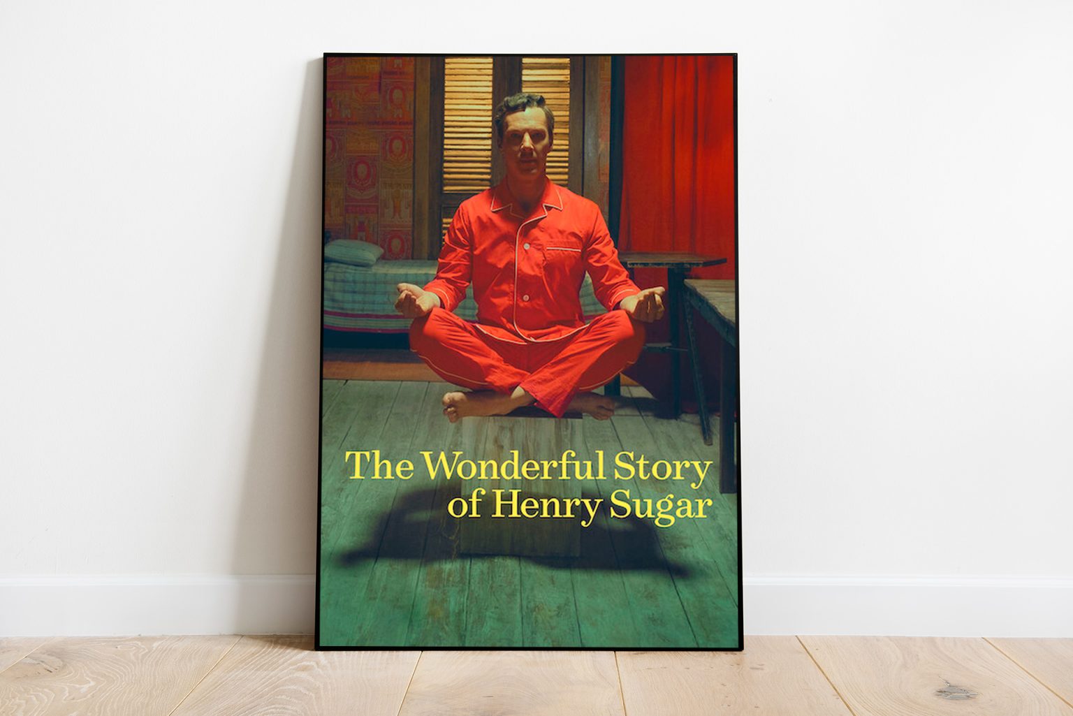 “القصة الرائعة لهنري شوغر”.. لوحة جديدة في مسيرة إبداع المخرج أندرسون