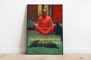 “القصة الرائعة لهنري شوغر”.. لوحة جديدة في مسيرة إبداع المخرج أندرسون