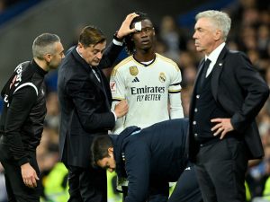 كامافينغا ينضاف إلى قائمة المصابين في ريال مدريد